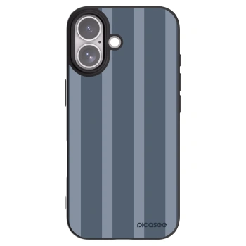 Picasee silikónový čierny obal pre Apple iPhone 17 - Midnight lounge