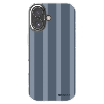 Picasee silikónový prehľadný obal pre Apple iPhone 17 - Midnight lounge
