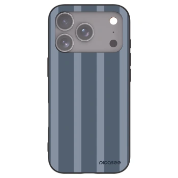 Picasee silikónový čierny obal pre Apple iPhone 17 Pro - Midnight lounge