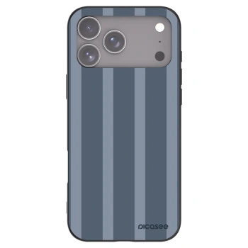 Picasee silikónový čierny obal pre Apple iPhone 17 Pro Max - Midnight lounge