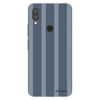 Picasee silikónový prehľadný obal pre Xiaomi Redmi 7 - Midnight lounge