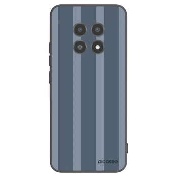 Picasee silikónový čierny obal pre Realme 12X - Midnight lounge