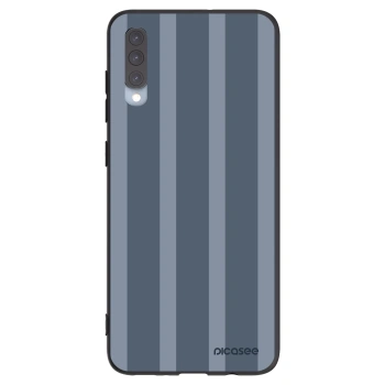 Picasee silikónový čierny obal pre Samsung Galaxy A70 A705F - Midnight lounge
