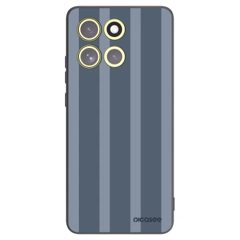 Picasee silikónový čierny obal pre Motorola Moto G86 5G - Midnight lounge