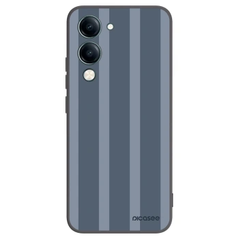 Picasee silikónový čierny obal pre Vivo Y29s 5G - Midnight lounge
