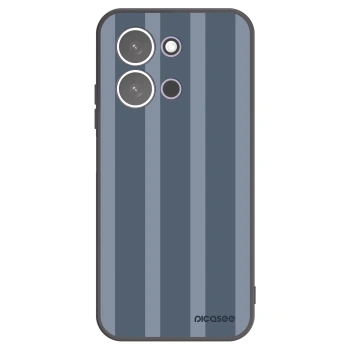 Picasee silikónový čierny obal pre Xiaomi Redmi 15C 5G - Midnight lounge