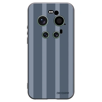 Picasee silikónový čierny obal pre Xiaomi 17 Ultra - Midnight lounge