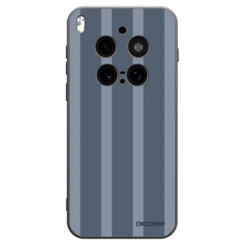 Picasee silikónový čierny obal pre Vivo X300 Pro - Midnight lounge