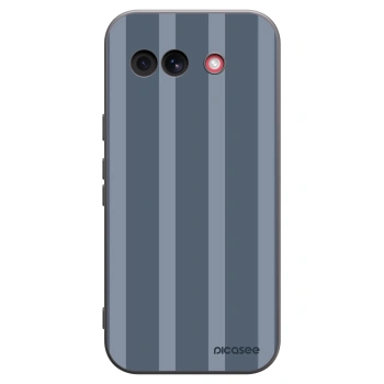 Picasee silikónový čierny obal pre Google Pixel 10a - Midnight lounge