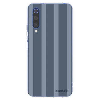 Picasee silikónový prehľadný obal pre Xiaomi Mi 9 SE - Midnight lounge