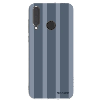 Picasee silikónový prehľadný obal pre Honor 20 Lite - Midnight lounge