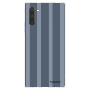 Picasee silikónový prehľadný obal pre Samsung Galaxy Note 10 N970F - Midnight lounge