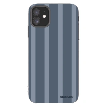 Picasee silikónový prehľadný obal pre Apple iPhone 11 - Midnight lounge