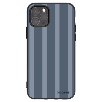 Picasee silikónový čierny obal pre Apple iPhone 11 Pro - Midnight lounge