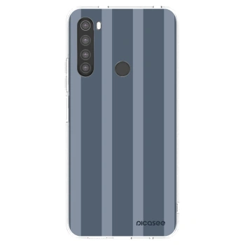 Picasee silikónový prehľadný obal pre Xiaomi Redmi Note 8 - Midnight lounge