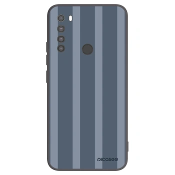 Picasee silikónový čierny obal pre Xiaomi Redmi Note 8 - Midnight lounge