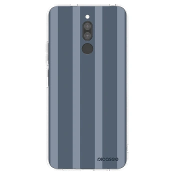 Picasee silikónový prehľadný obal pre Xiaomi Redmi 8 - Midnight lounge