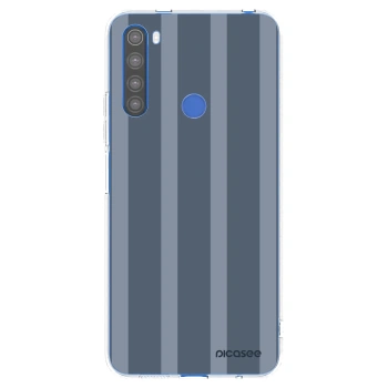 Picasee silikónový prehľadný obal pre Xiaomi Redmi Note 8T - Midnight lounge