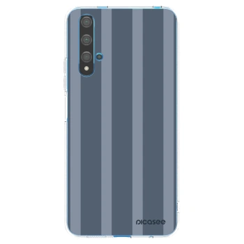 Picasee silikónový prehľadný obal pre Huawei Nova 5T - Midnight lounge
