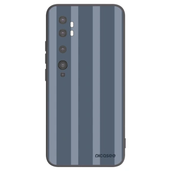 Picasee silikónový čierny obal pre Xiaomi Mi Note 10 (Pro) - Midnight lounge