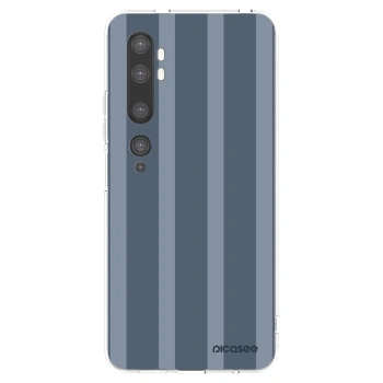Picasee silikónový prehľadný obal pre Xiaomi Mi Note 10 (Pro) - Midnight lounge