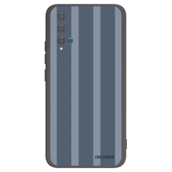 Picasee silikónový čierny obal pre Huawei Nova 5T - Midnight lounge