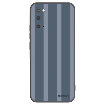Picasee silikónový čierny obal pre Samsung Galaxy S20 G980F - Midnight lounge