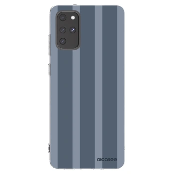 Picasee silikónový prehľadný obal pre Samsung Galaxy S20+ G985F - Midnight lounge