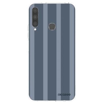 Picasee silikónový prehľadný obal pre Huawei P40 Lite E - Midnight lounge