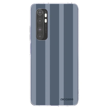 Picasee silikónový prehľadný obal pre Xiaomi Mi Note 10 Lite - Midnight lounge