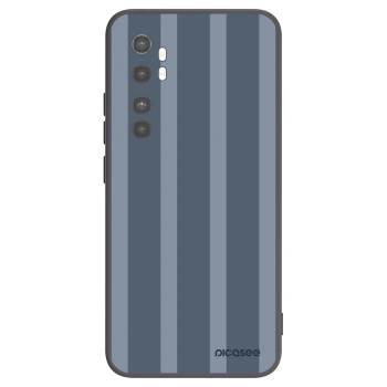 Picasee silikónový čierny obal pre Xiaomi Mi Note 10 Lite - Midnight lounge