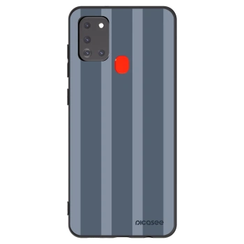 Picasee silikónový čierny obal pre Samsung Galaxy A21s - Midnight lounge
