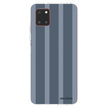 Picasee silikónový prehľadný obal pre Samsung Galaxy Note 10 Lite N770F - Midnight lounge