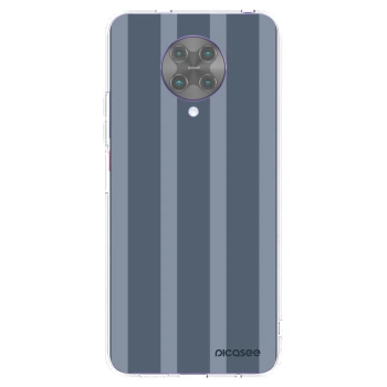 Picasee silikónový prehľadný obal pre Xiaomi Poco F2 Pro - Midnight lounge