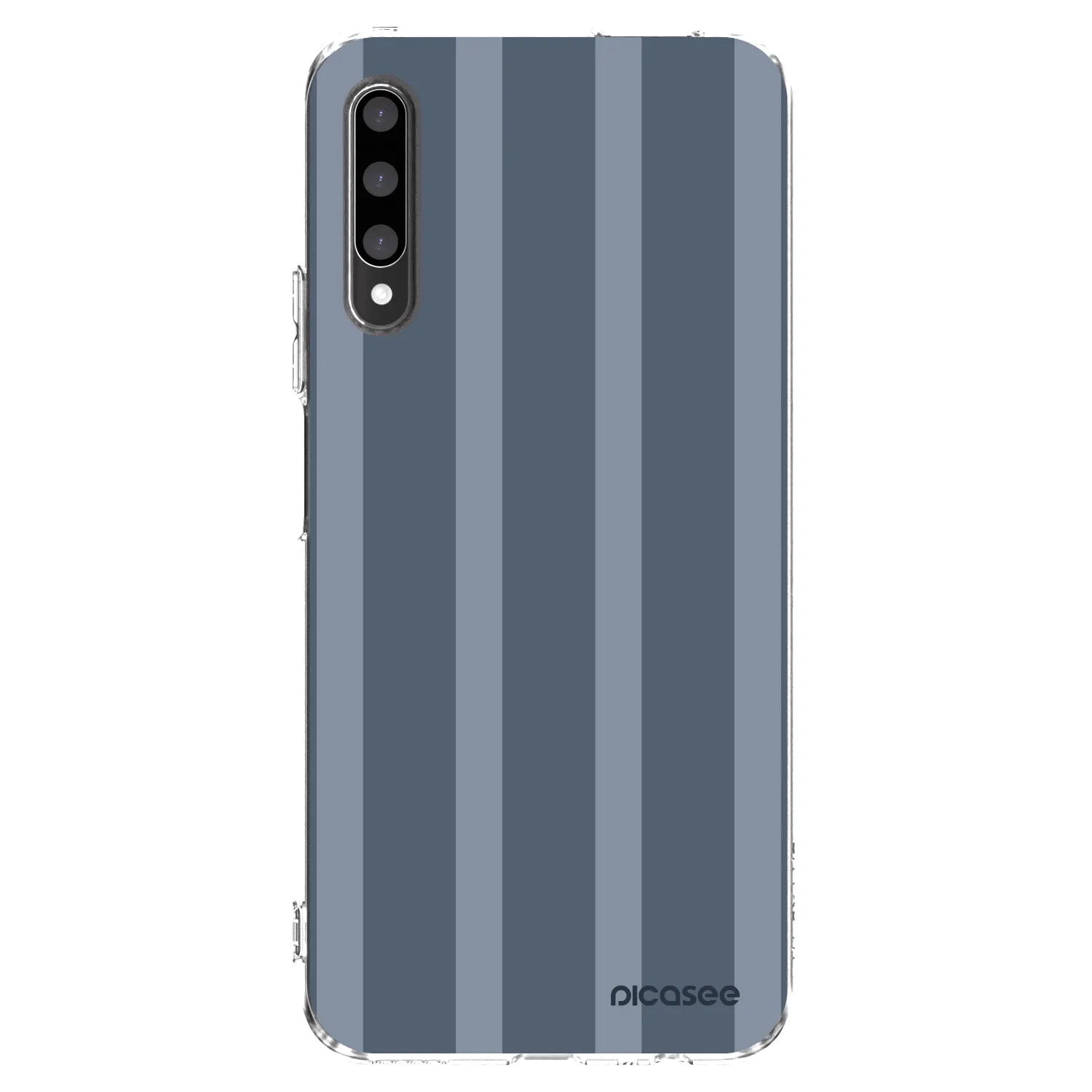 Picasee silikónový prehľadný obal pre Honor 9X Pro - Midnight lounge