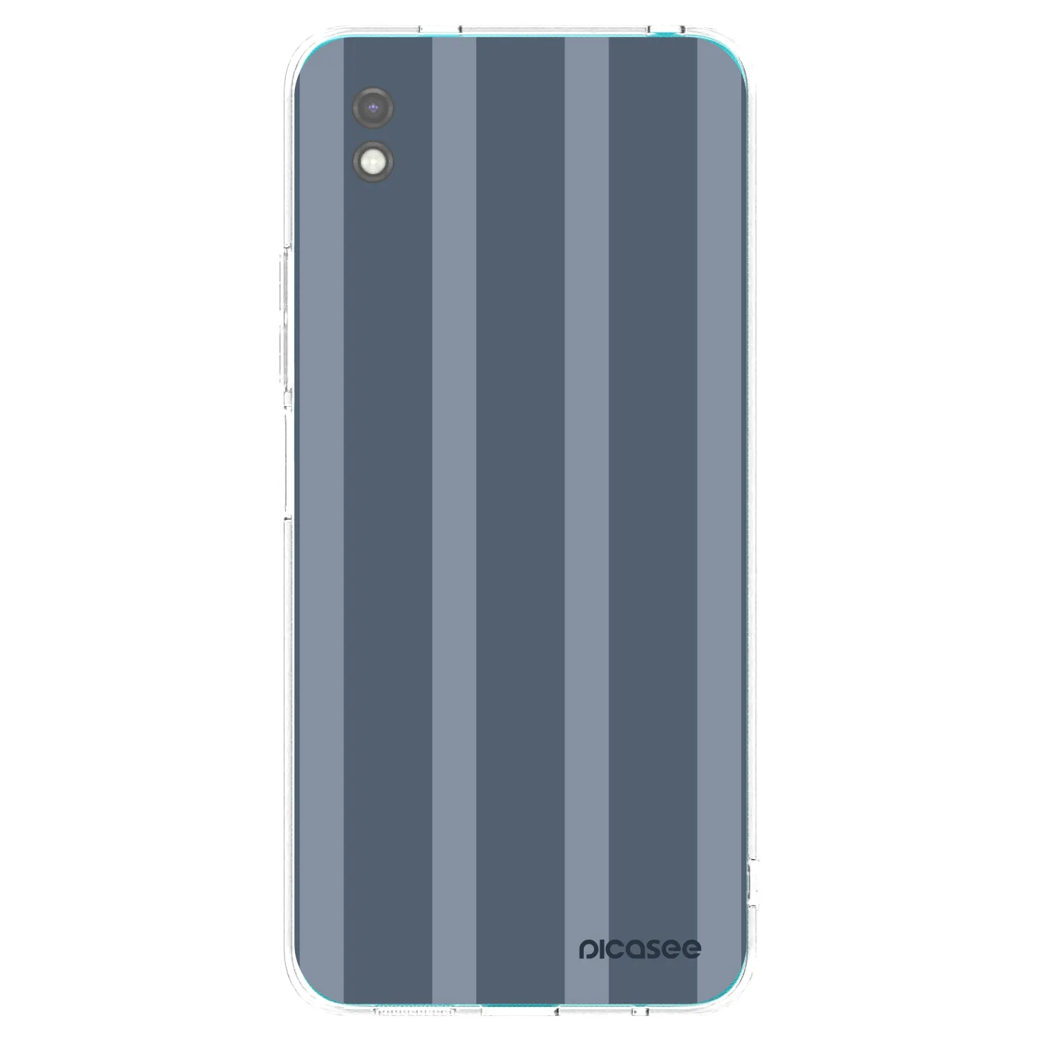 Picasee silikónový čierny obal pre Xiaomi Redmi 9A - Midnight lounge