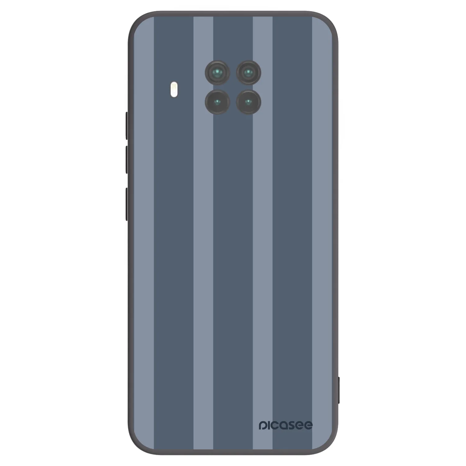 Picasee silikónový čierny obal pre Xiaomi Mi 10T Lite - Midnight lounge