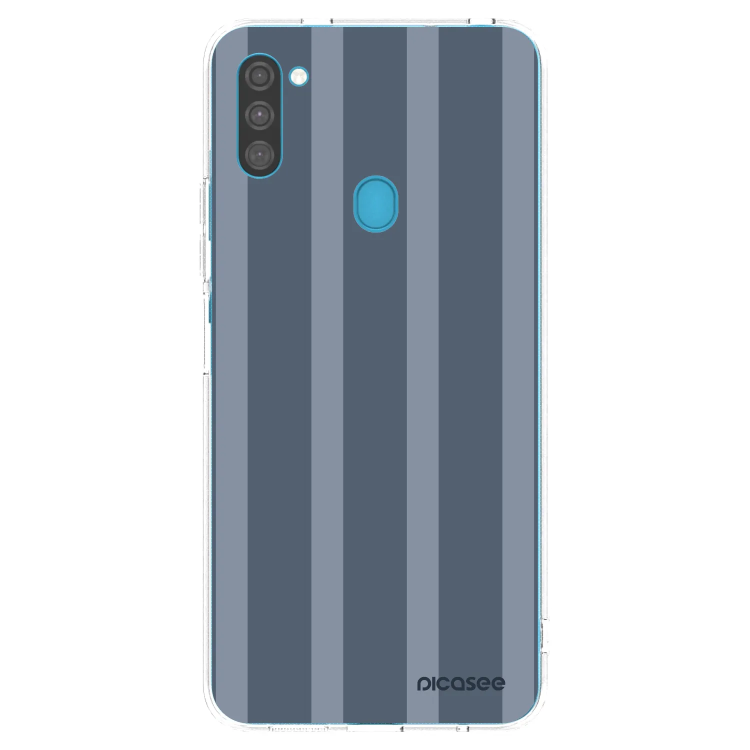 Picasee silikónový prehľadný obal pre Samsung Galaxy M11 - Midnight lounge