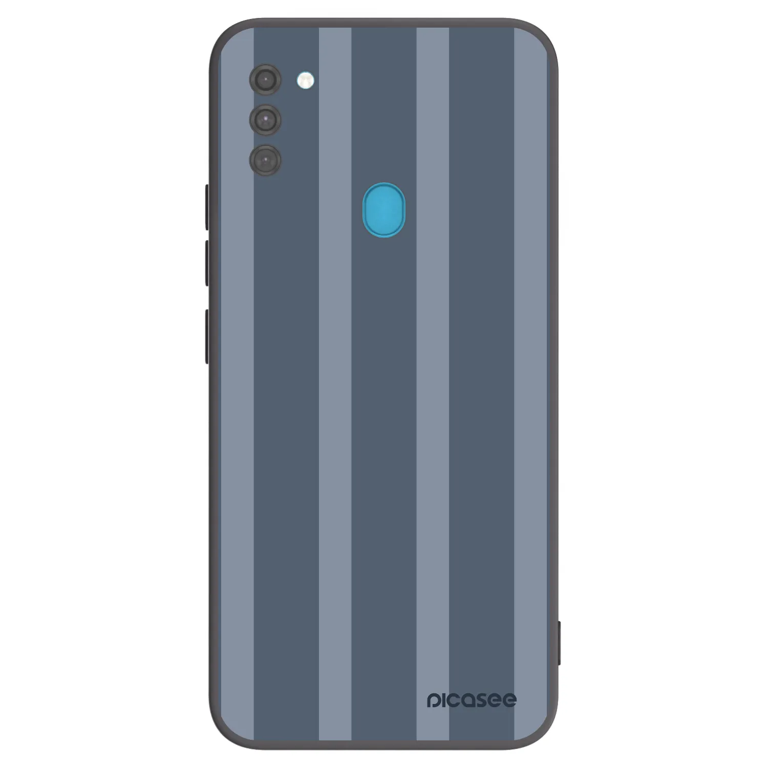 Picasee silikónový čierny obal pre Samsung Galaxy M11 - Midnight lounge