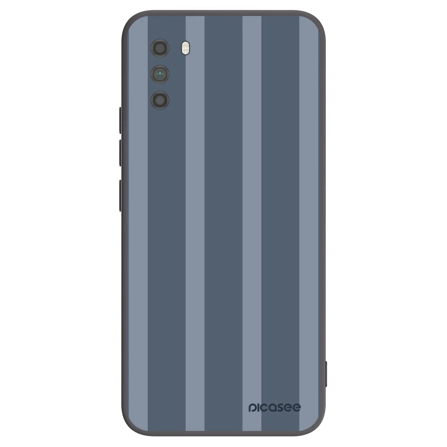 Picasee silikónový čierny obal pre Xiaomi Poco M3 - Midnight lounge