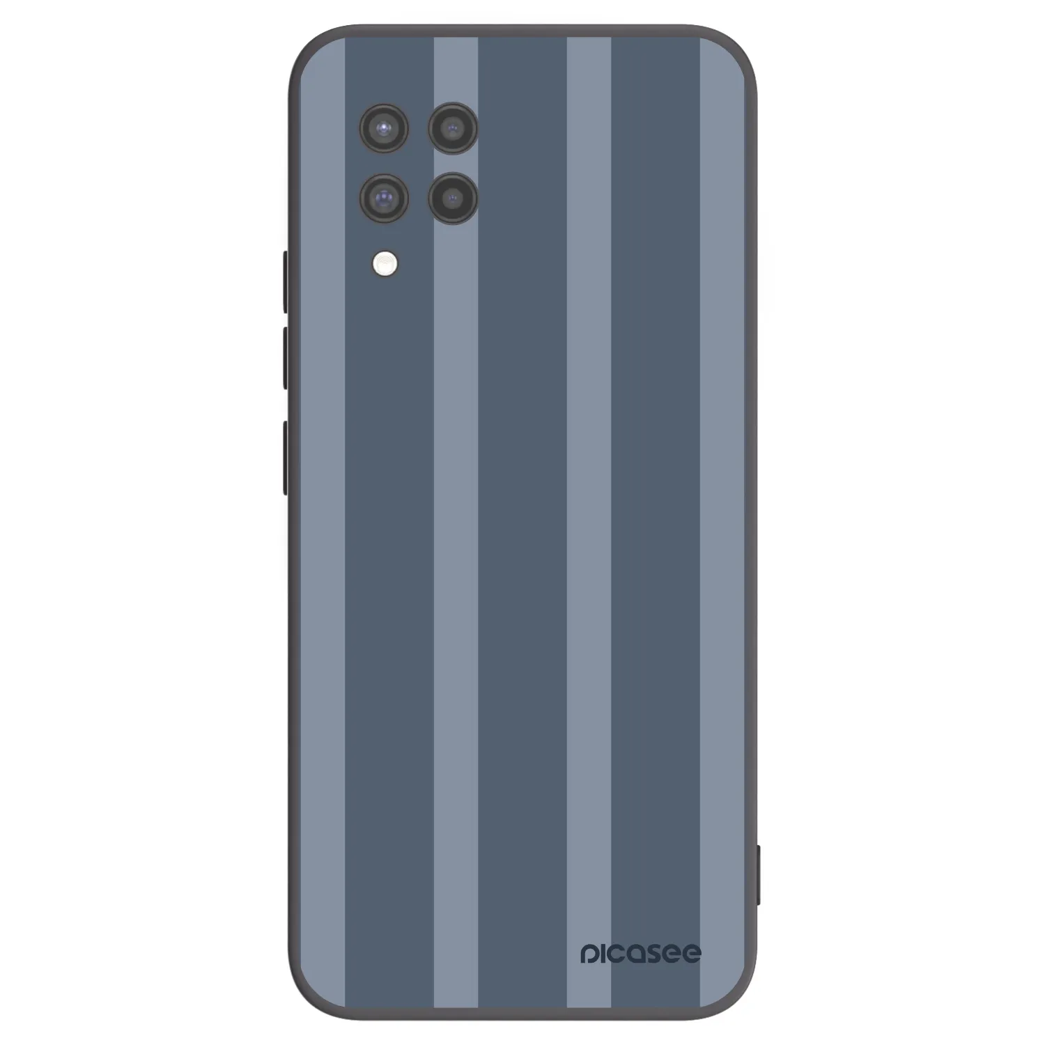 Picasee silikónový čierny obal pre Samsung Galaxy A42 A426B - Midnight lounge