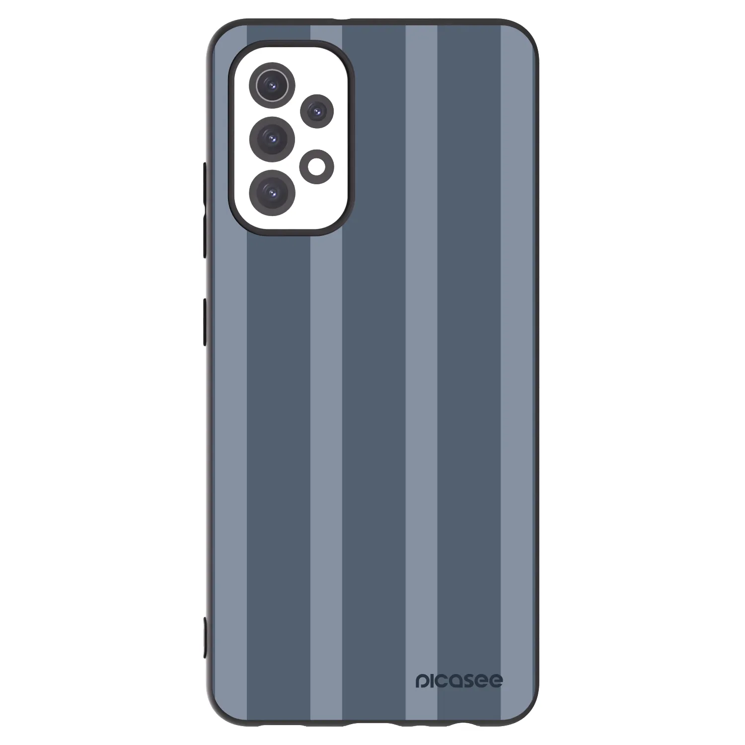 Picasee silikónový čierny obal pre Samsung Galaxy A32 5G A326B - Midnight lounge