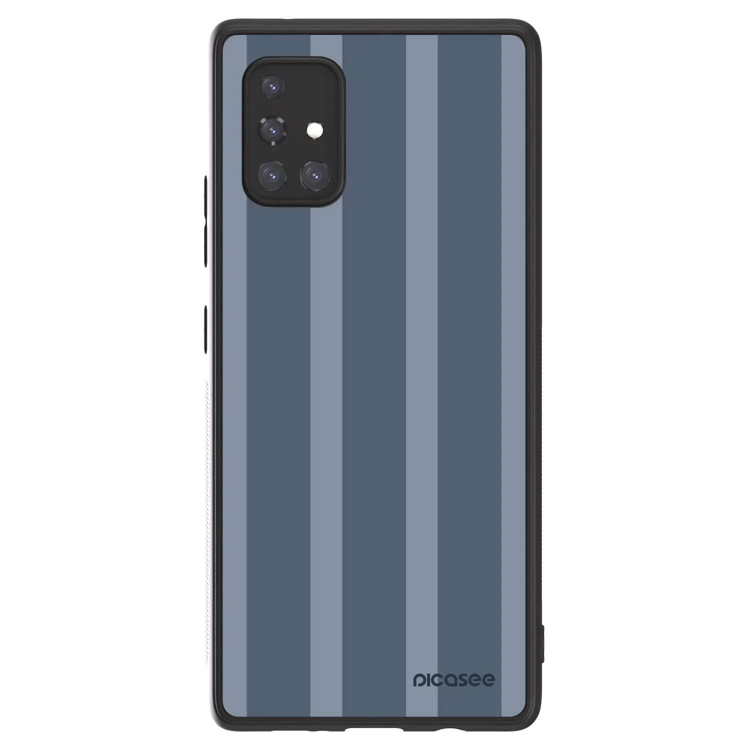 Picasee ULTIMATE CASE pro Samsung Galaxy A71 A715F - Midnight lounge
