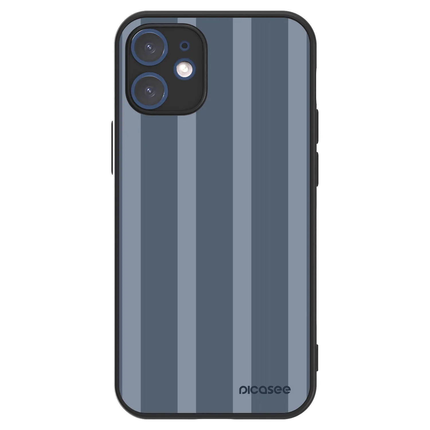 Picasee ULTIMATE CASE pro Apple iPhone 12 mini - Midnight lounge