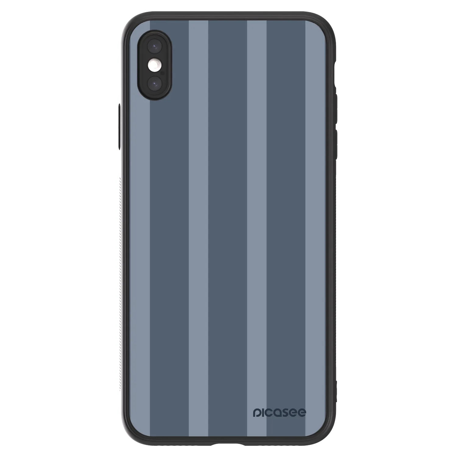 Picasee ULTIMATE CASE pro Apple iPhone XS Max - Midnight lounge