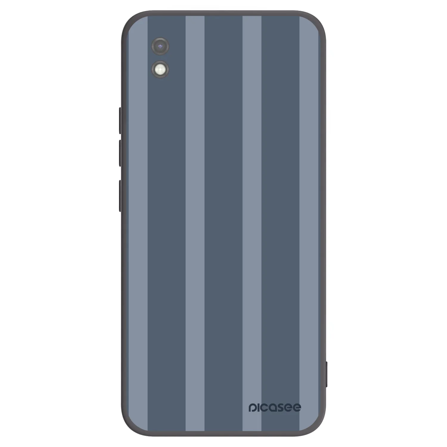 Picasee silikónový čierny obal pre Xiaomi Redmi 9AT - Midnight lounge