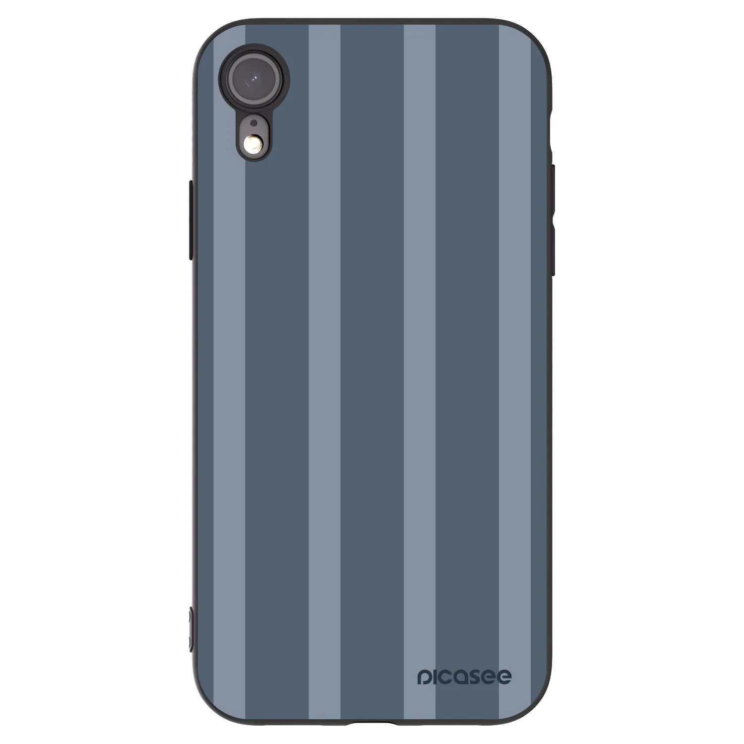 Picasee silikónový čierny obal pre Apple iPhone 6 Plus/6S Plus - Midnight lounge