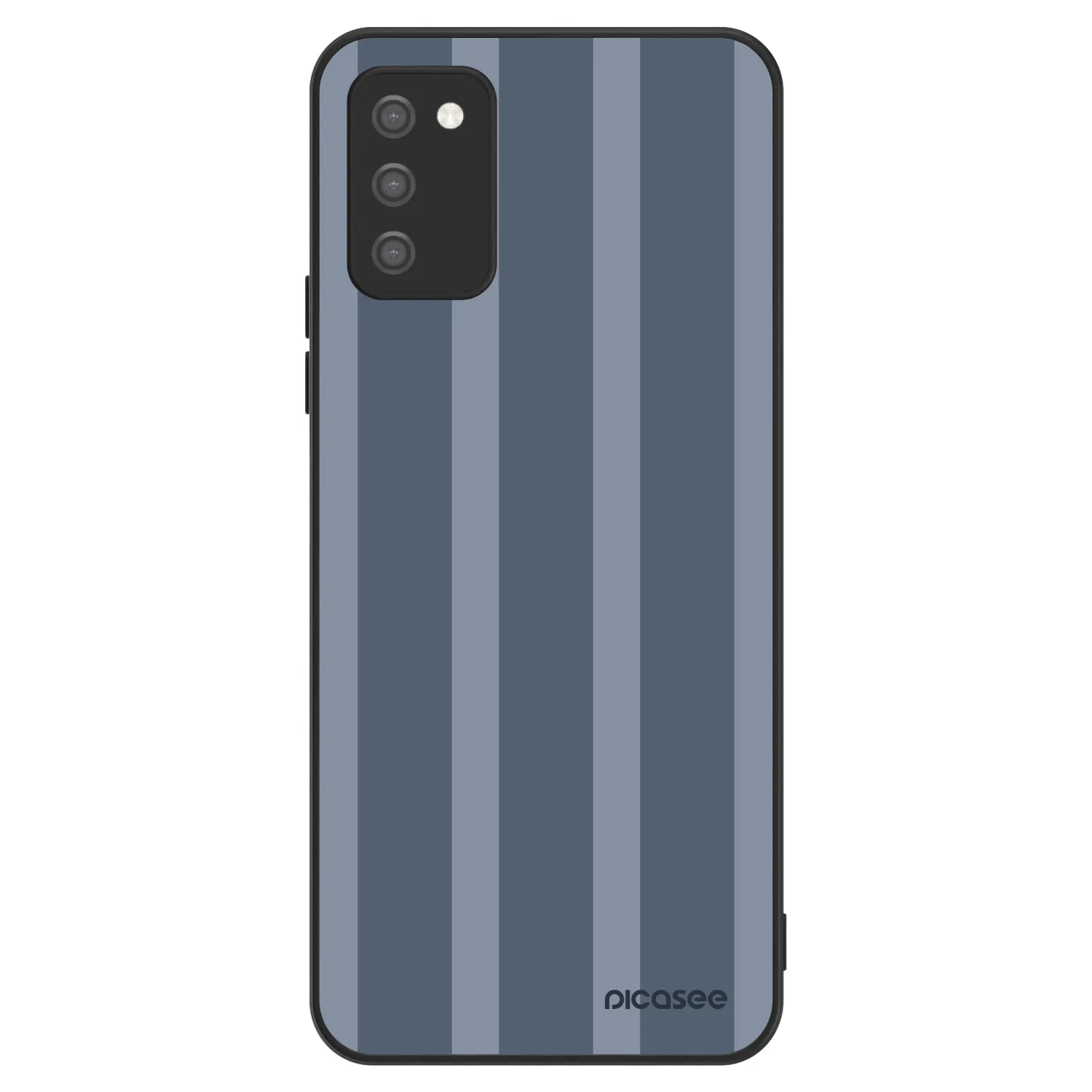 Picasee ULTIMATE CASE pro Samsung Galaxy A02s A025G - Midnight lounge