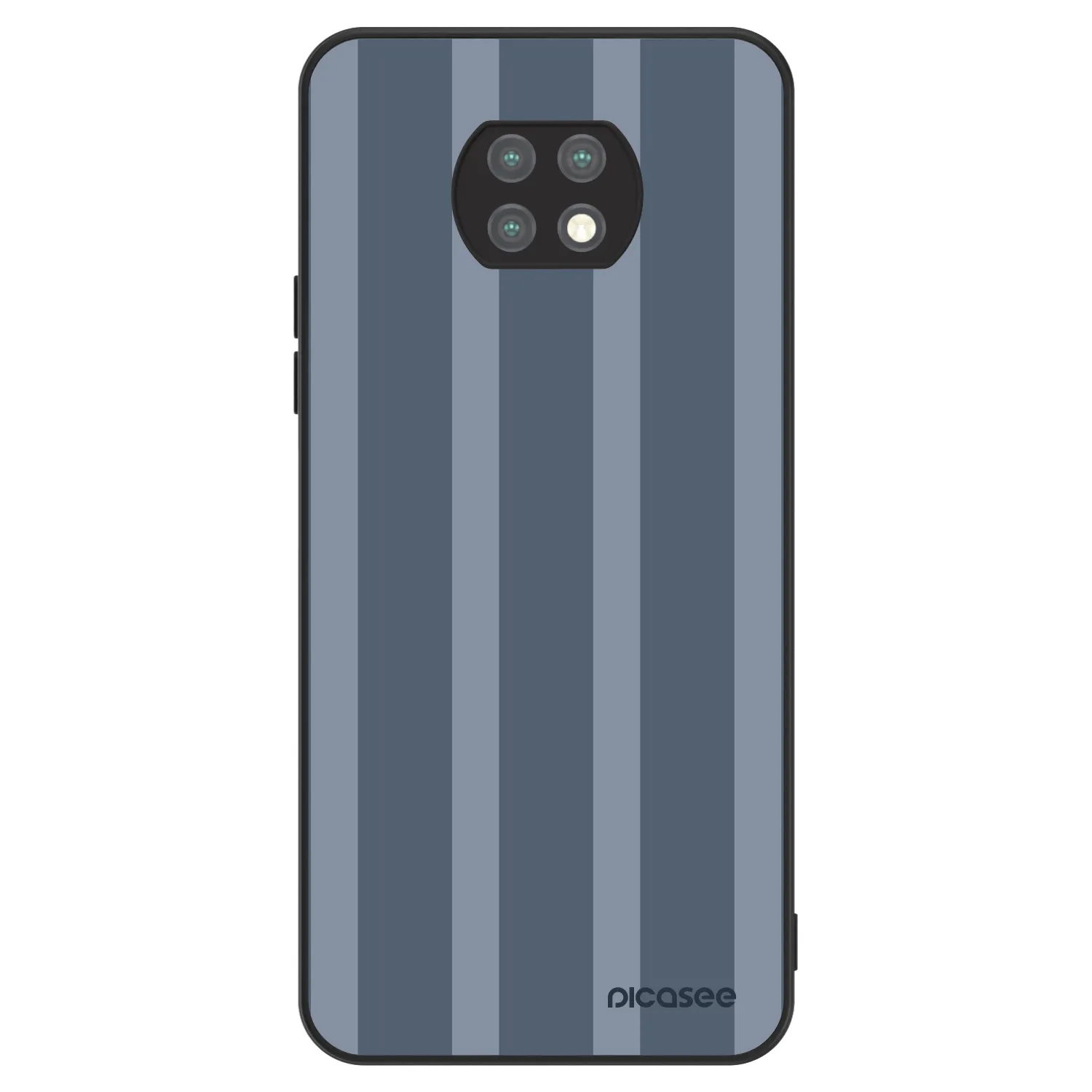 Picasee ULTIMATE CASE pro Xiaomi Redmi Note 9T - Midnight lounge