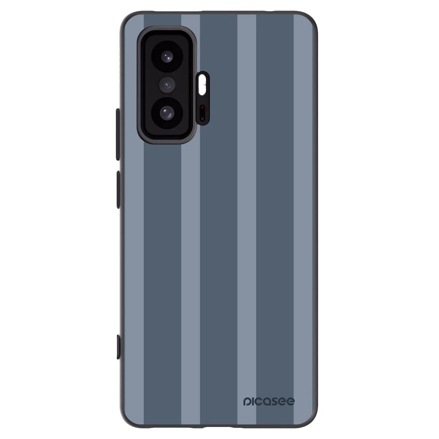 Picasee silikónový čierny obal pre Xiaomi 11T Pro - Midnight lounge
